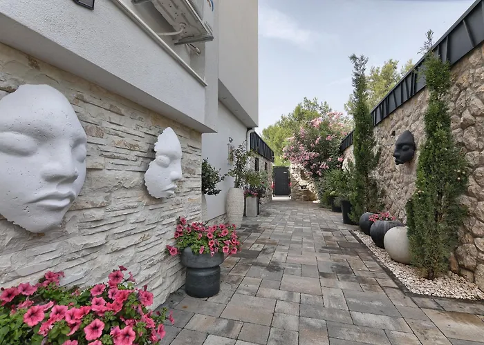 Hd House Ii Apartamento Pakoštane