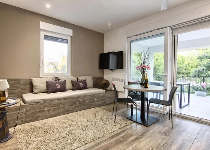 Hd House Ii Apartman Pakoštane