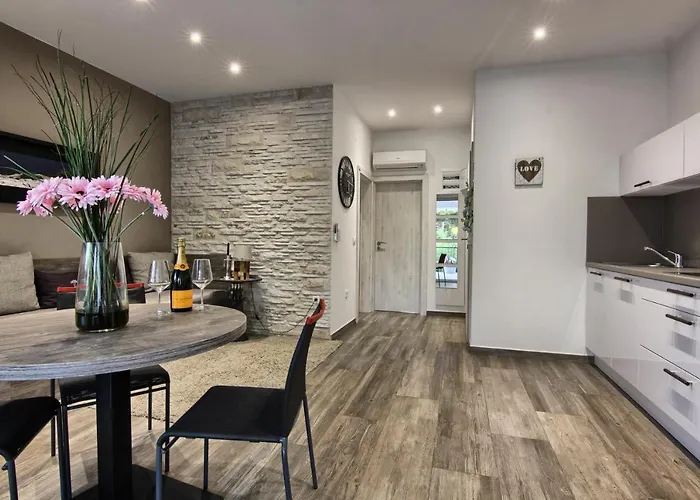 Hd House Ii Apartman