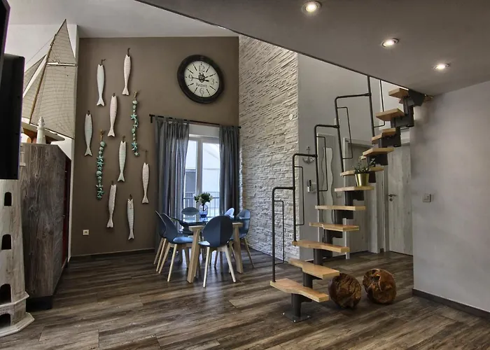 Apartamento Hd House Ii Pakoštane
