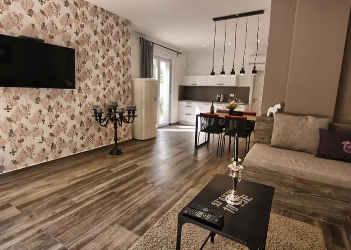 Hd House Ii Apartman *